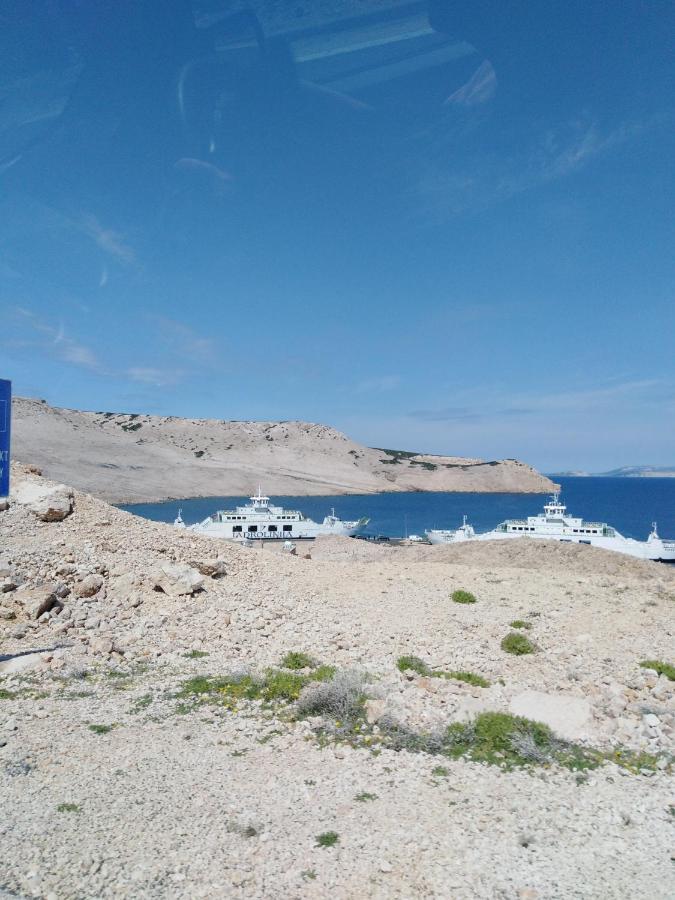 Apartments Orlic Povljana Εξωτερικό φωτογραφία
