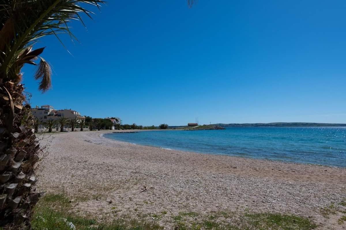 Apartments Orlic Povljana Εξωτερικό φωτογραφία