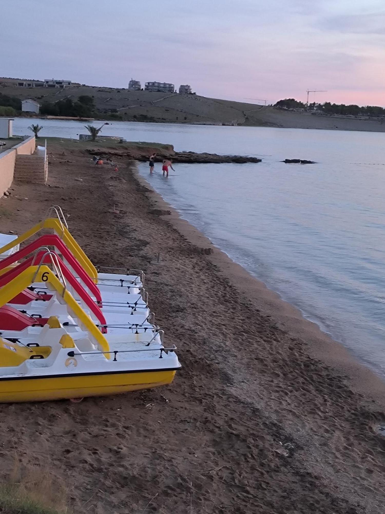 Apartments Orlic Povljana Εξωτερικό φωτογραφία