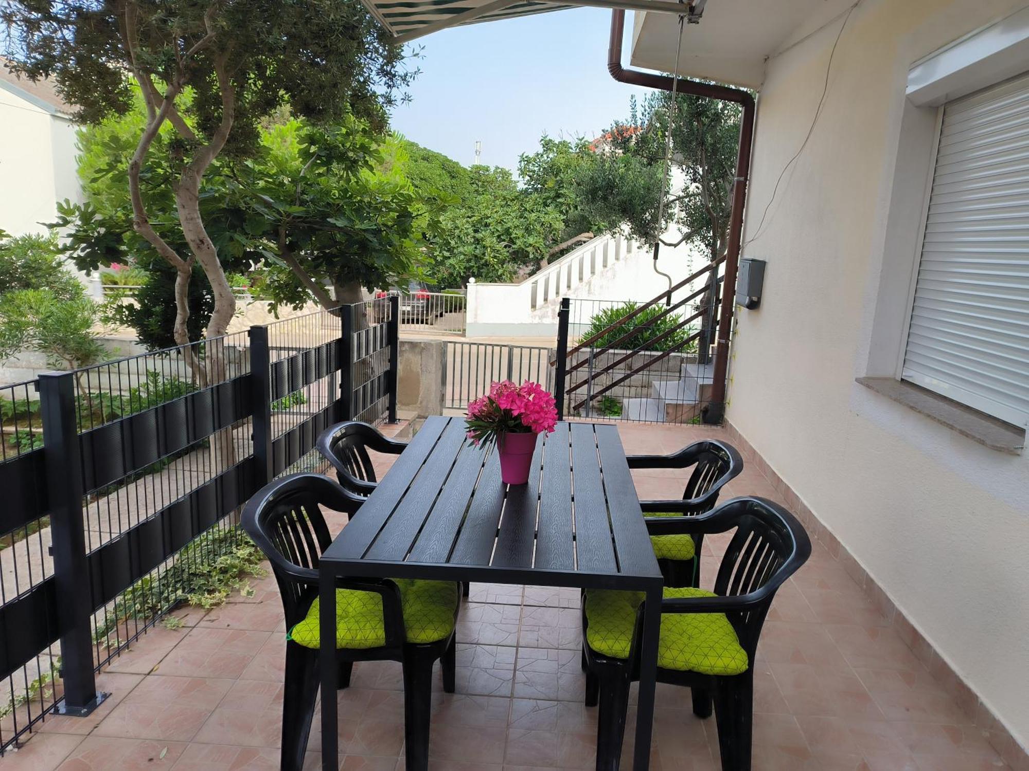 Apartments Orlic Povljana Εξωτερικό φωτογραφία